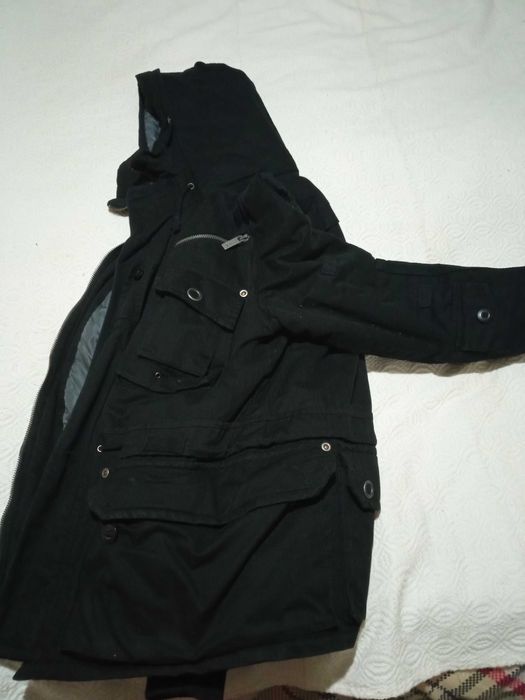 Мъжко зимно яке 13 джоба