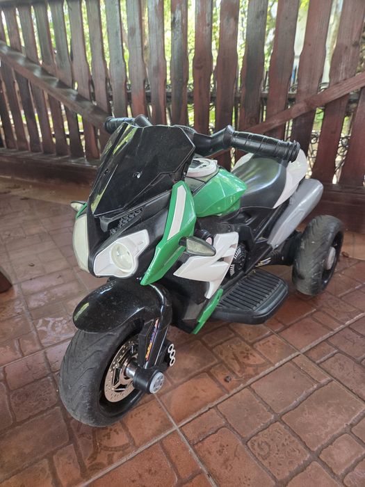 Motocicleta electrică copii