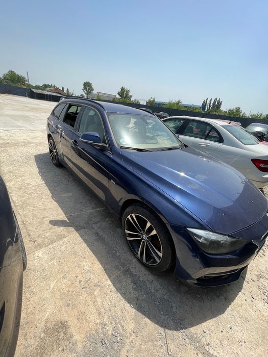 Dezmembrez BMW Seria 3 2018 F30 F31