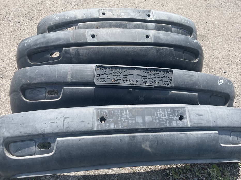 Бампера передние на Фольксваген Т4