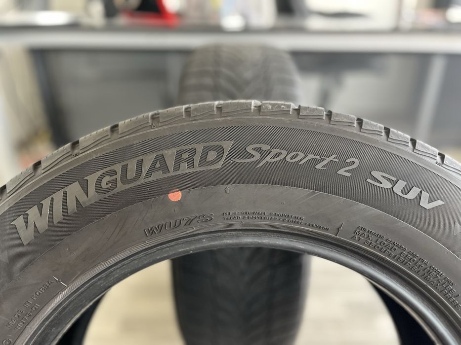 Зимни гуми 225/65/17 Nexen