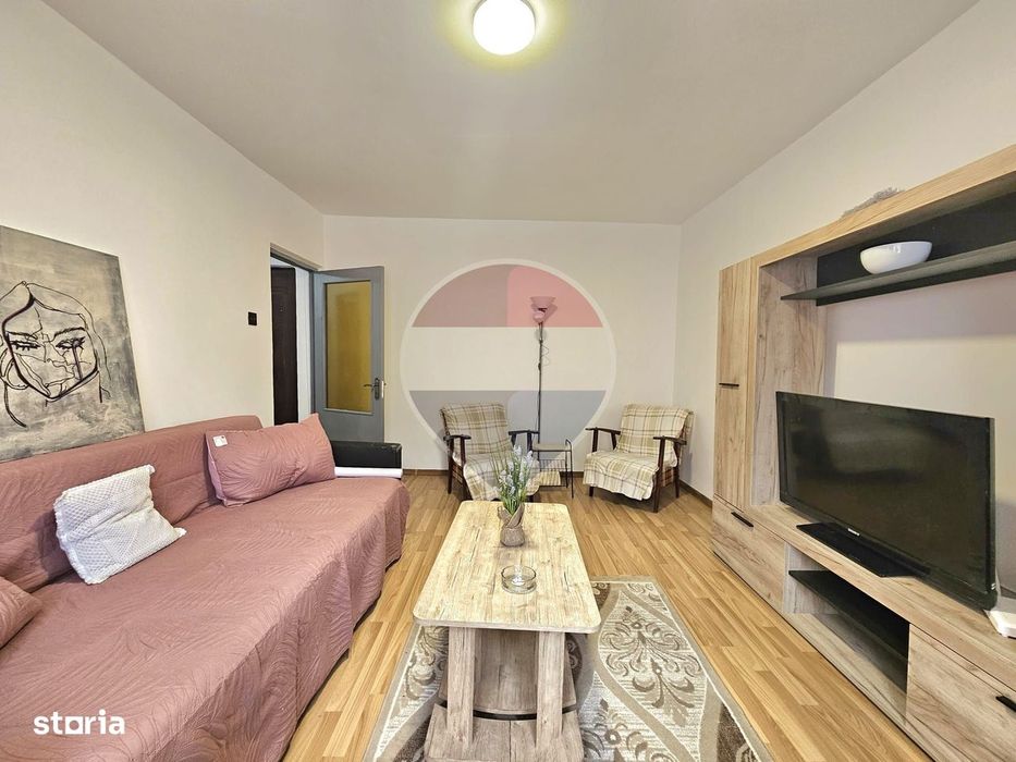 Apartament cu 3 camere de inchiriat Inel I Constanta