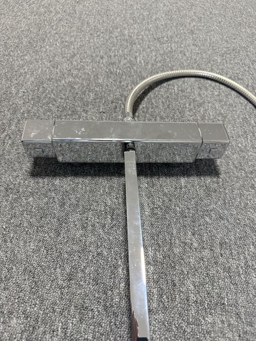 Set dus termostatic dublucomanda