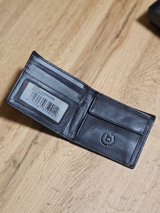 Мъжки портфейл " Bugatti "