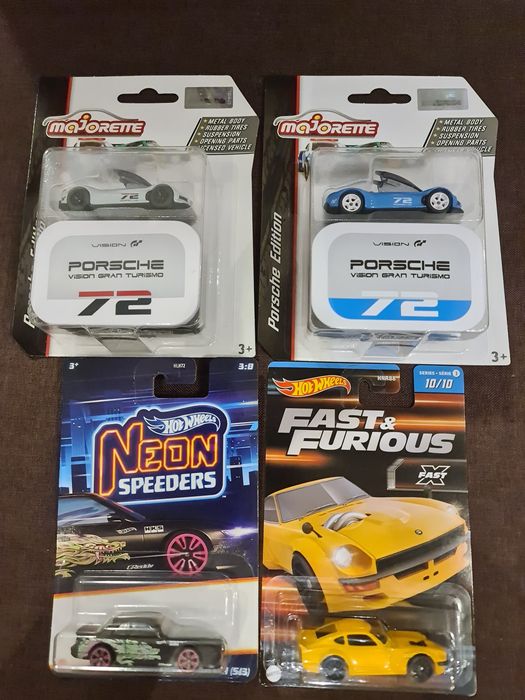 Hot Wheels,Majorette,Welly,Легендарни Автомобили,Shell diecast коли