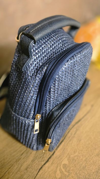 Rucsac damă mic.