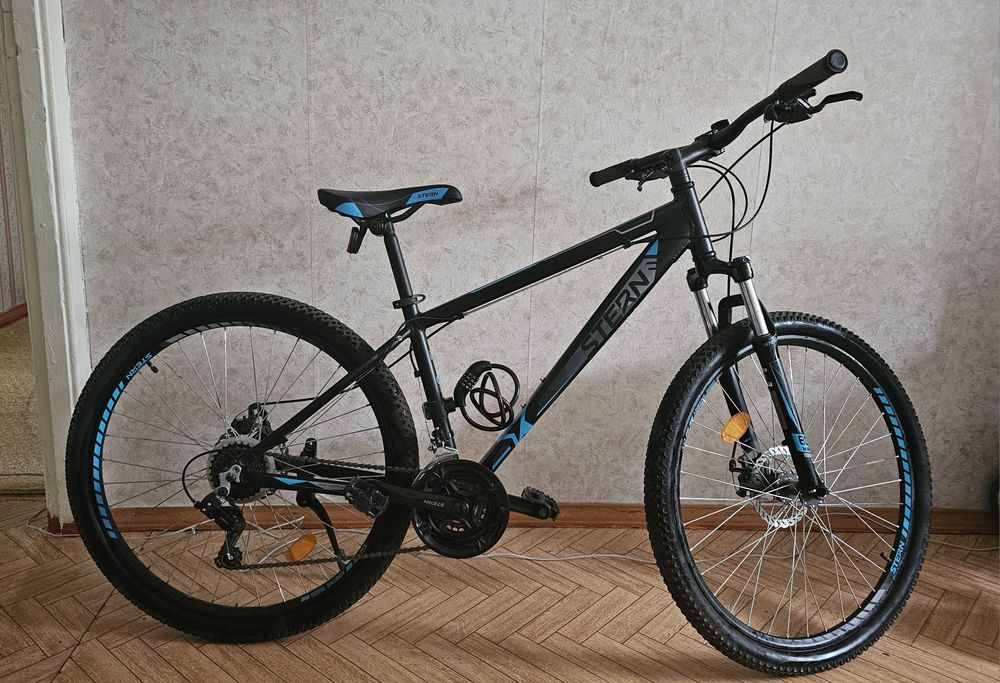 Спортивный велосипед