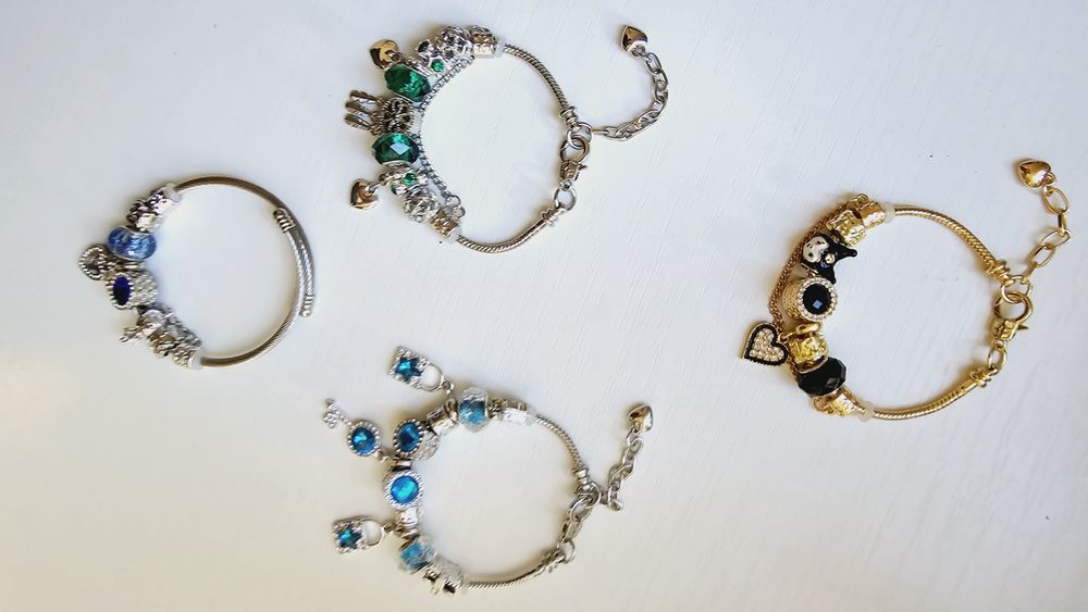 Браслет Pandora новый