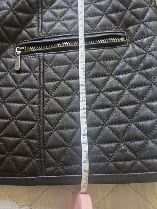 Дамско яке от естествена кожа