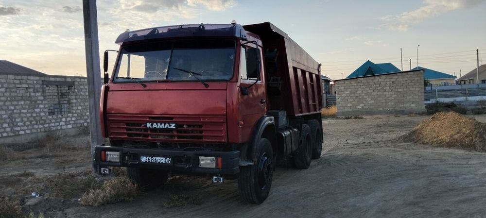 Продается камаз 65115