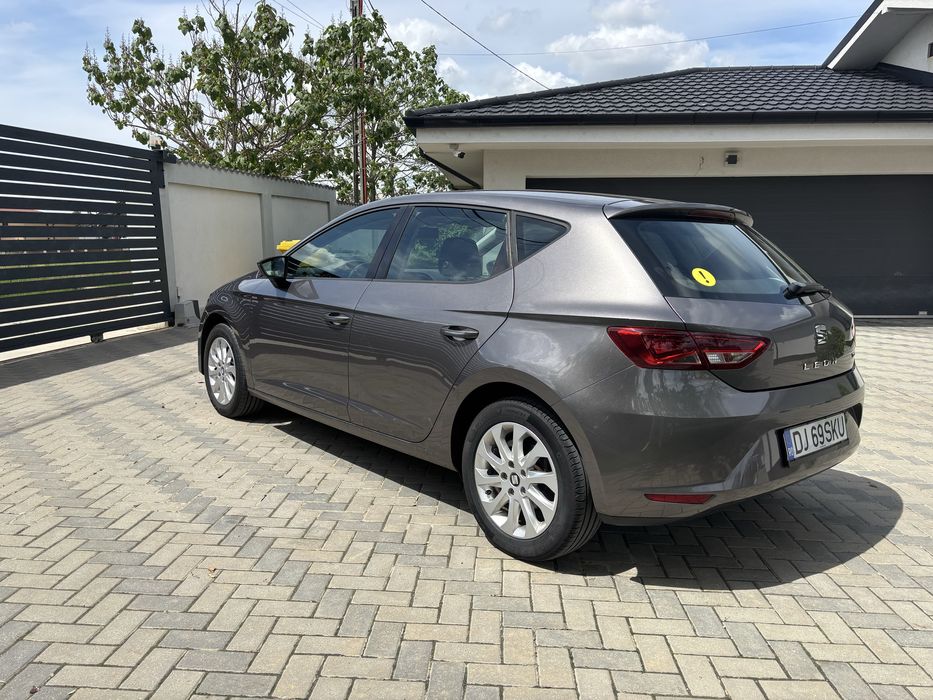 Seat Leon 2015 1.6 TDI