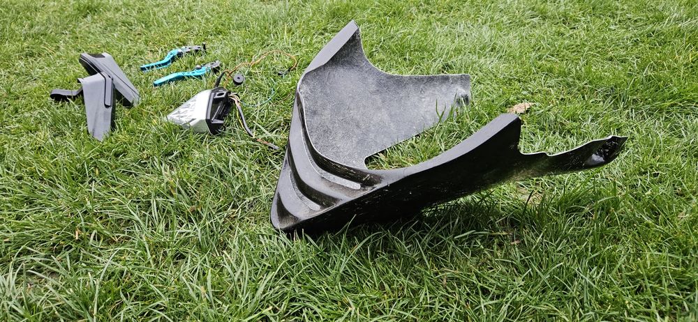 Honda Cb 1000 R 2008-2016 accesorii  topcase Givi Monolock suport