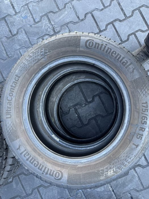 175/65/15 continental 2023