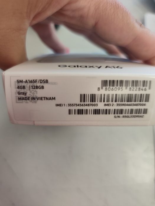 Samsung galaxy А16 128gb
