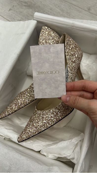 Туфли Jimmy Choo оригинал