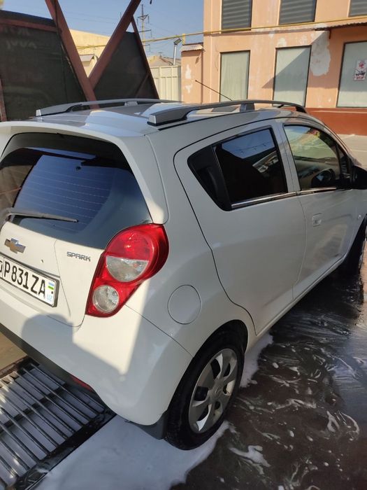 Spark AT 2019 sotiladi