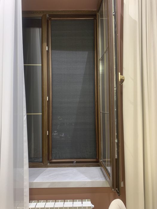 Акфа окна и двери москитная сетка