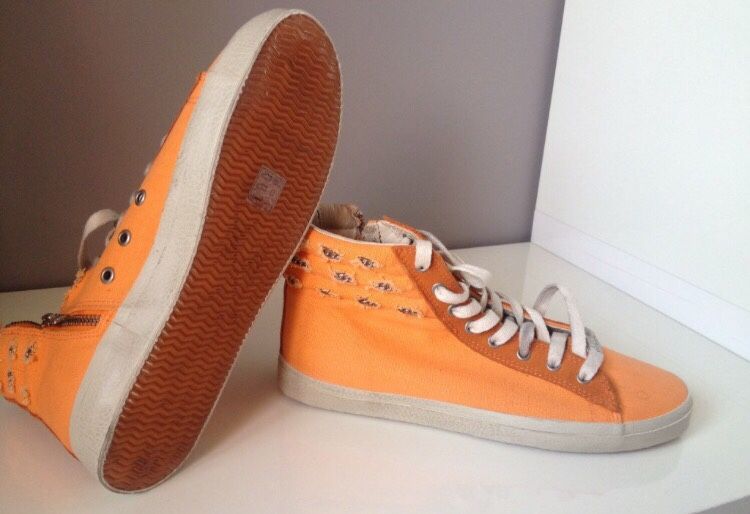 Kim&Zozi #38 кецове