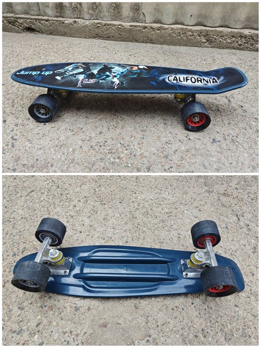 Детские самокаты, каталка, скейтборд