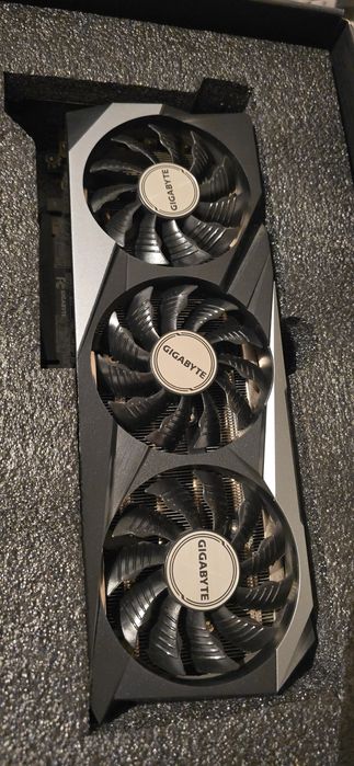 Placa video Gigabyte RTX 3070 Gaming OC 8gb RGB Fusion Garantie