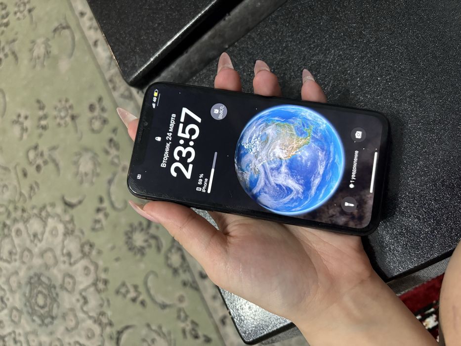 Iphone X срочно