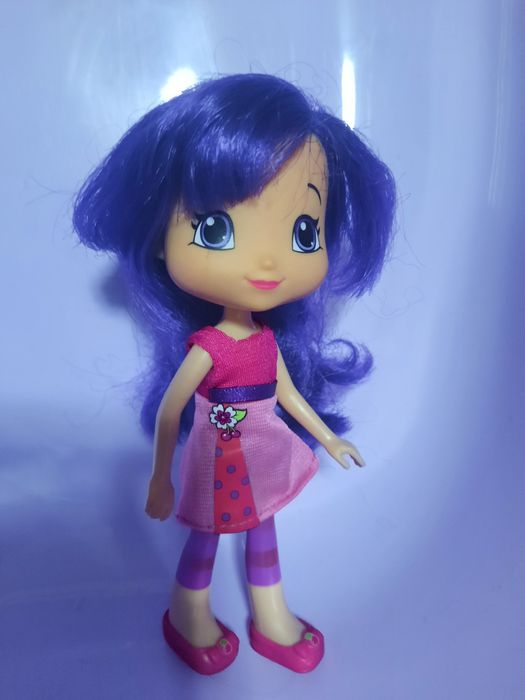Кукла Черничка 15см из мультфильма