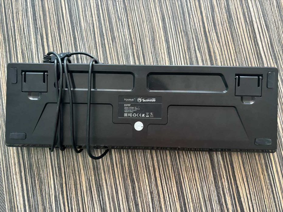 Механична Клавиатура Marvo - Scorpion