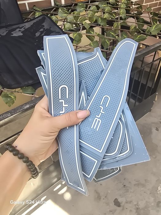 Накладки силиконовые для Byd seagull