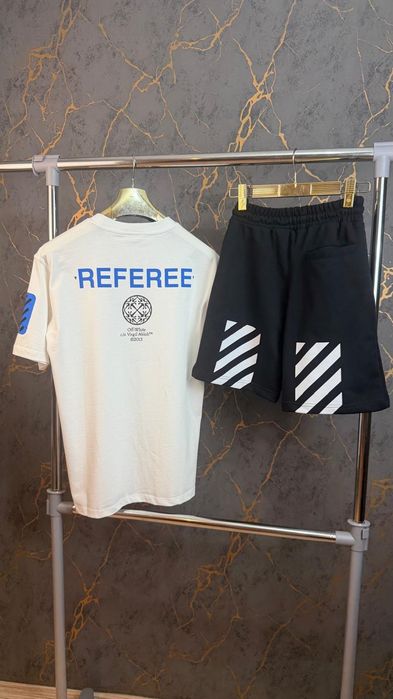Compleu OFF White