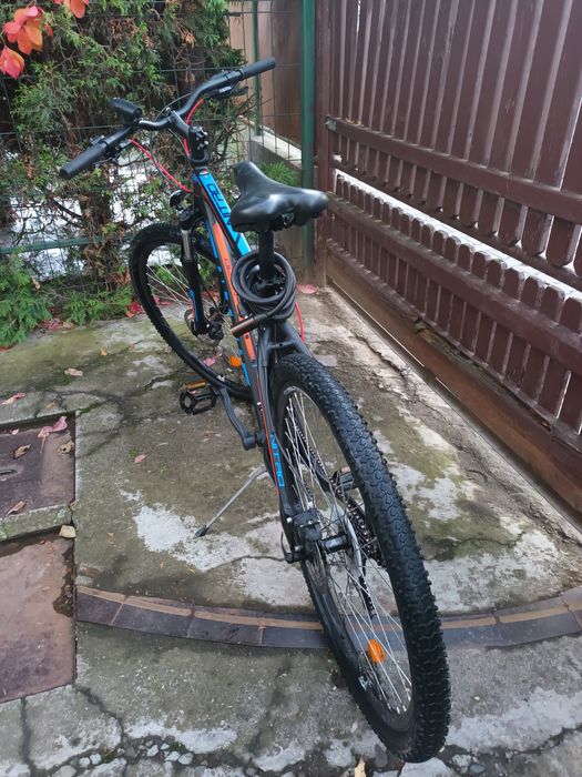 Bicicletă MTB - Ultra Nitro