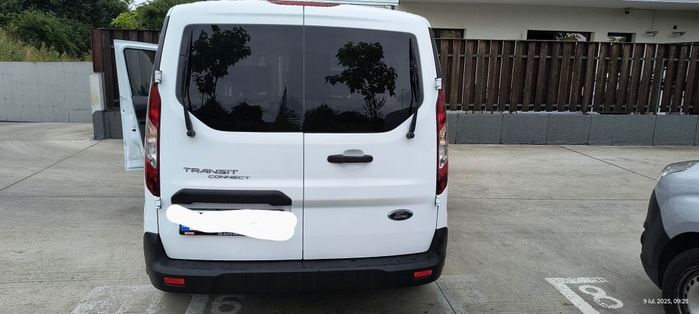 vand Ford Transit Connect 1.5 TDCi MT