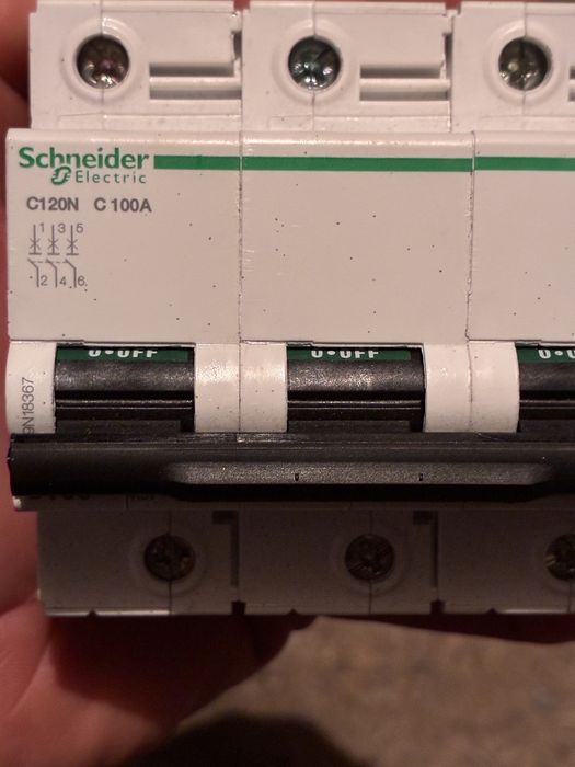 Трифазен АП 100А