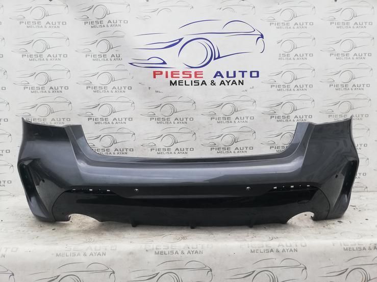 Bara spate Bmw Seria 1 F40 M-Paket an 2019-2024 Gauri pentru 4 senzori