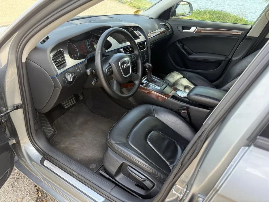Audi A4 B8 automat