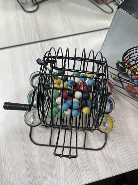 Drink Bingo настольная игра, игра для компании