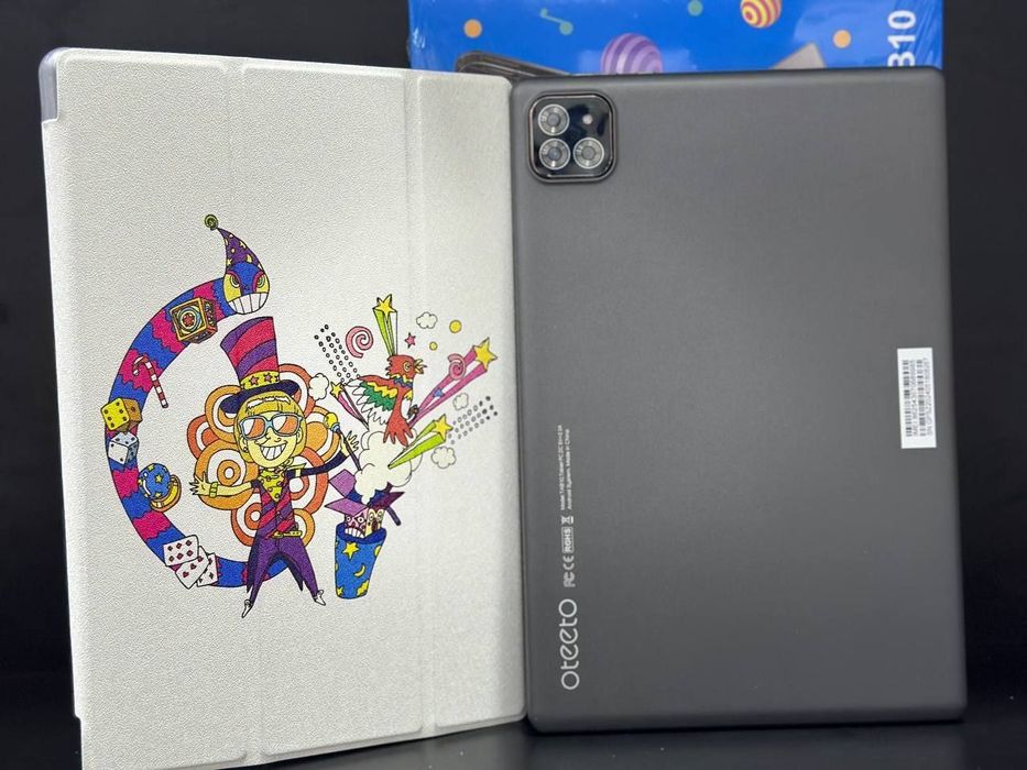 New Bolalar plansheti OTEETO Magic Tab 10, 8/512 CB, 5G Sim card