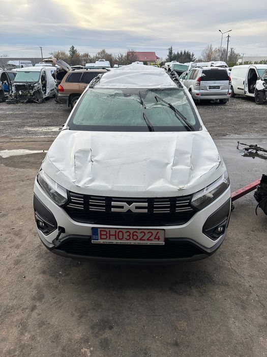 Piese din dezmembrari Dacia Jogger 2024 1.0 TCE + Gaz fabrica