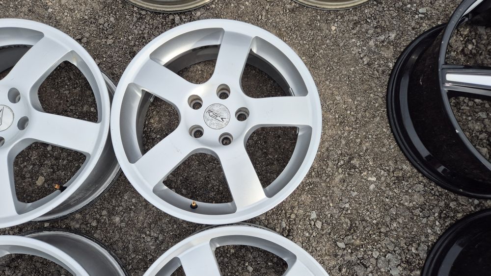 Джанти RSK 5/114.3 Toyota,Honda,Suzuki 5x114.3