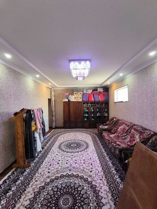 Продается участок в Кибрай Hovli sotiladi 4.75 sotix Qibray, Qiziltu