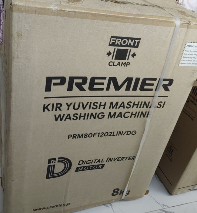 Kir mashinka avtamat bitavoy texnikalar