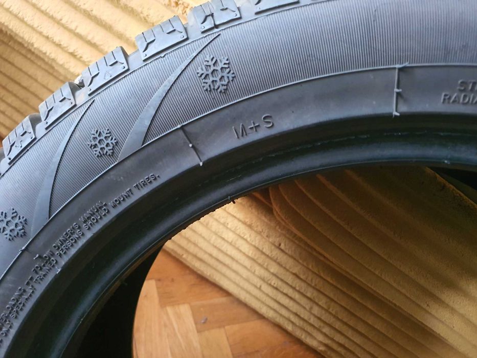 Зимни гуми на 2000 км