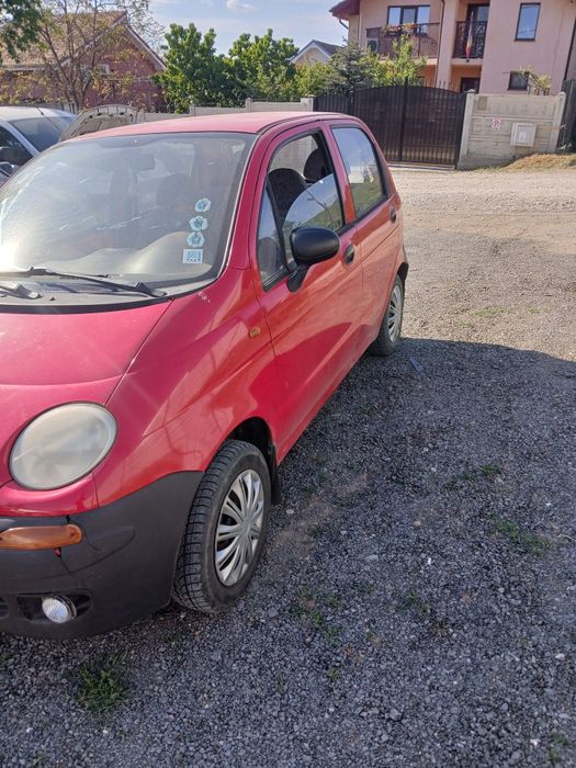 Dezmembrez Matiz motor 900