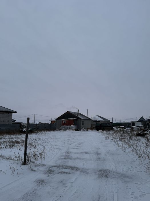 Жер сатылады времянкасымен