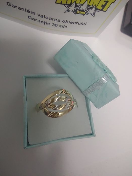 Inel aur 14k (efn)