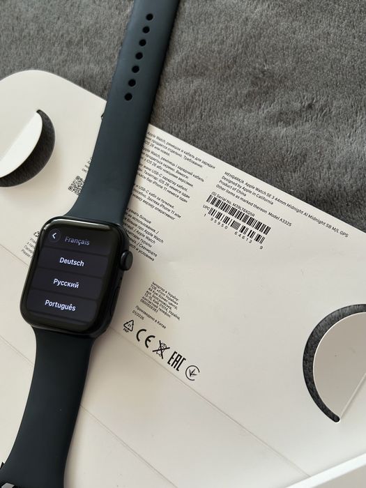 Apple Watch SE 3 44mm GPS НОВЫЕ