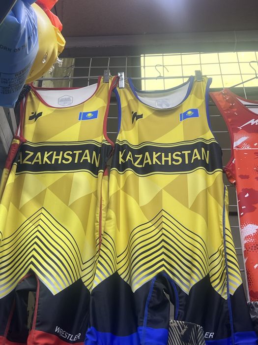 Нательники борьба