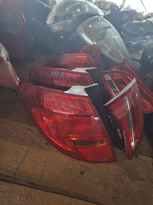 Stop stang opel meriva B
