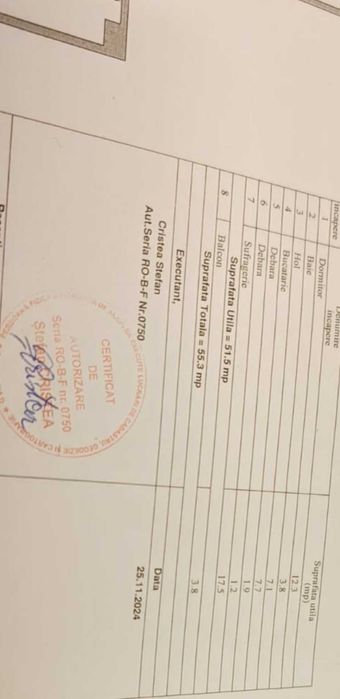 Apartment  de vanzare  Teilor Ps-uri Mobilat