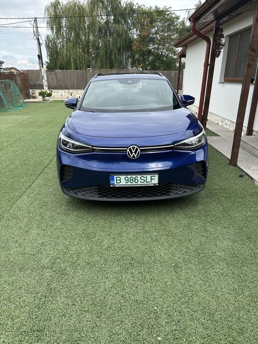 Vanzare Vw id4 pure sau cedare leasing
