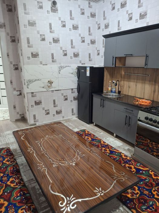 Срочно 2 хонали ижарага берилади Пахтаой Голубой экран